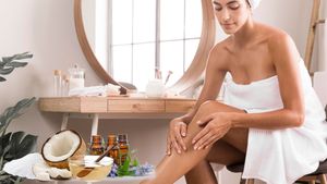 বিয়ের আগে জেল্লাদার ত্বক পেতে চান? এই পদ্ধতি মেনে 'বডি পলিশ' করুন বাড়িতেই