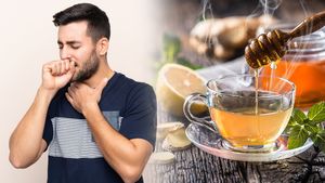 কাশির চোটে রাতে ঘুম হচ্ছে না? ঘরোয়া টোটকাতেই দ্রুত স্বস্তি মিলবে!