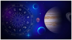 সূর্য ও শুক্রের মিলনে গঠিত হবে রাজভঙ্গ যোগ, ভাগ্য খুলবে ৩ রাশির!