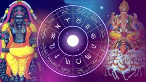 সূর্য ও বৃহস্পতির নবপঞ্চম যোগে মালামাল ৩ রাশি, চাকরি-ব্যবসায়ে সাফল্যের যোগ!