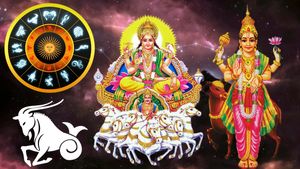 মকরে মিলিত হবে সূর্য ও মঙ্গল, ক্যারিয়ারে উন্নতির যোগ ৩ রাশির, বাড়বে ব্যাঙ্ক ব্যালেন্স!