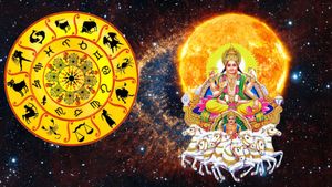 ফেব্রুয়ারিতে ধনিষ্ঠা নক্ষত্রে আসবে সূর্য, ধন-সম্পদে ভরে উঠবে ৪ রাশির জীবন!