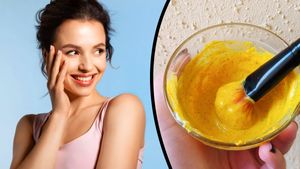 অবাঞ্ছিত লোমে ভরেছে মুখ? হেঁশেলের উপকরণ দিয়েই তুলে ফেলুন!