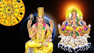 মকর রাশিতে আদিত্য মঙ্গল যোগ, সাফল্যের চূড়োয় এই ৫ রাশি!