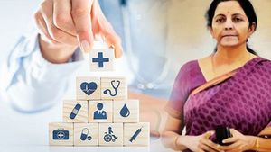 Budget 2024: স্বাস্থ্যক্ষেত্রে বড় ঘোষণা কেন্দ্রীয় অর্থমন্ত্রীর, দেখুন একনজরে…