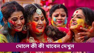 রঙ খেলার পাশাপাশি দোলে এই খাবারগুলি মাস্ট, আপনিও রাখছেন তো তালিকায়?