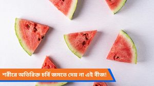 তরমুজ খেয়ে ফেলে দিচ্ছেন বীজ? একাধিক পুষ্টিগুণে ভরপুর!