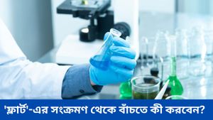 করোনার নয়া ভ্যারিয়্যান্ট 'ফ্লার্ট' কতটা ভয়ানক? নিরাপদ থাকাতে মেনে চলুন এই টিপস