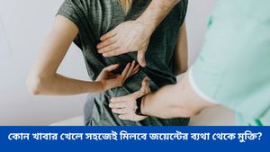 জয়েন্টে অস্বাভাবিক ব্যথা? ট্রাই করুন এই সুপারফুডগুলি, মজবুত হবে হাড়