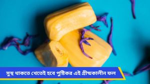কাঁঠালের গন্ধে নাক সিঁটকাচ্ছেন, কিন্তু জানেন কি এর স্বাস্থ্য উপকারিতা?
