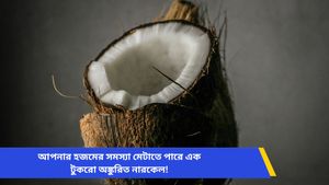 হাঁসফাসানি গরমে হার্ট-কে সুস্থ রাখবে নারকেল স্প্রাউট, রয়েছে আশ্চর্যজনক স্বাস্থ্য উপকারিতা