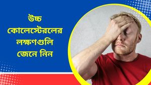 সারাদিন ক্লান্ত লাগছে, কাজে মন বসছে না? আপনার উচ্চ কোলেস্টেরল আছে কিনা কীভাবে বুঝবেন