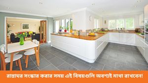 আপনার সাধের রান্নাঘর সংস্কার করতে চাইছেন? কীভাবে পাবেন স্মার্ট ও ট্রেন্ডিং লুক, রইল টিপস 
