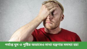  গ্রীষ্মকালীন মাথা যন্ত্রণায় অতিষ্ঠ? খাদ্যতালিকায় রাখতে হবে এই সমস্ত খাবার! 