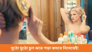 বর্ষা আসতেই চুলের দুর্দশা? ঘরোয়া এই বিশেষ ৩টি হেয়ার মাস্কই করবে জাদু! 