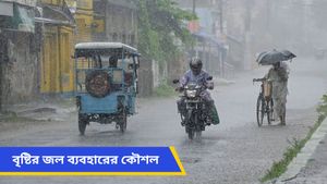 যত্রতত্র জমেছে বৃষ্টির জল, একটু বুদ্ধি খরচ করলেই কেল্লাফতে! জেনে নিন ব্যবহার 