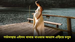 গর্ভাবস্থায় ভুলেও ছোঁবেন না এইসব খাবার, বিপদ এড়াতে অবশ্যই মেনে চলুন এই পরামর্শ