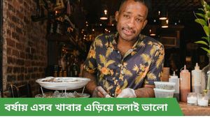 বর্ষায় ভুল করেও এসব খাবার খাবেন না, হতে পারে পেট সংক্রান্ত নানান সমস্যা! সাবধান