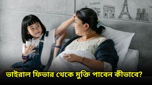 বর্ষায় বাড়িতে বাড়িতে ভাইরাল ফিভার, কীভাবে ঘরোয়া উপায়ে প্রতিরোধ করবেন জানুন 