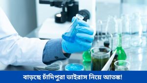 ফের উদ্বেগ বাড়াচ্ছে চাঁদিপুরা ভাইরাসের সংক্রমণ, জেনে নিন সাধারণ লক্ষণগুলি  
