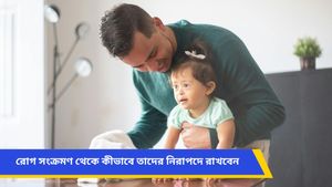 বর্ষায় শিশুর ইমিউনিটি কমে যাওয়ার সম্ভাবনা প্রবল, নিরাপদে রাখতে কী কী পন্থা অবলম্বন করবেন, জানুন   