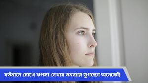 ডিজিটাল দুনিয়ায় দীর্ঘ স্ক্রিন টাইমে চোখের সমস্যা সাধারণ, কীভাবে চোখ সুস্থ রাখবেন জানুন   