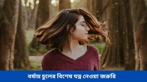 বর্ষায় খুশকির সমস্যায় নাজেহাল দশা, মুক্তি পেতে রইল কার্যকরী ঘরোয়া কিছু প্রতিকার