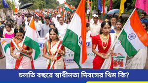 স্বাধীনতা দিবসে এবছরের থিম কি জানেন? 