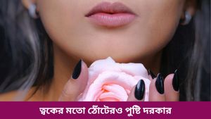 বর্ষাতেও ঠোঁটের পিগমেন্টেশন নিয়ে চিন্তা, দূর করুন এই সহজ উপায়ে