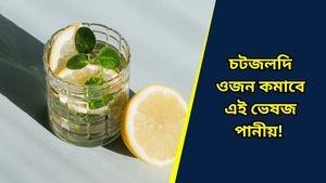পুজোর আগেই ওজন কমাতে চান? জিমে না গিয়ে এই ভেষজ পানীয় ট্রাই করুন 