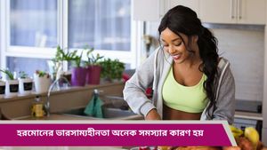 হরমোনের ভারসাম্যহীনতায় ভুগছেন? ওষুধ নয়, ভারসাম্য বজায় রাখবে এই খাবারগুলি