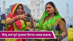 Chhat puja 2024: এবছর কখন ছট পুজো শুরু হচ্ছে, জেনে নিন শুভ সময় ও তিথি 