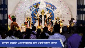 Puja Recipe: দূর্গা পুজোয় উপবাস করে ভাবছেন কী খাবেন? রইল সেরা রেসিপি 