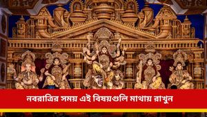Vastu Tips: নবরাত্রির এই সময় ভুল করেও এইদিকে মুখ করে পুজো করবেন না, অজান্তেই ডেকে আনবেন বিপদ!