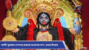 Kali Puja: কেন বাঙালিরা দীপাবলিতে দেবী কালীর পুজো করে জানেন? রইল ইতিহাস 