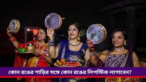 Karwa Chauth 2024: করভা চৌথে নিজেকে আরও সুন্দর করে তুলুন, রইল স্পেশাল কিছু টিপস 