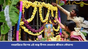 Vastu Tips: দুর্গা পুজোর এই কয়েকদিন রোজ সন্ধ্যায় জ্বালান আটার প্রদীপ, বাড়িতে আসবে সুখ-সমৃদ্ধি 