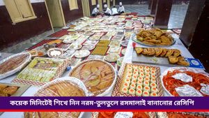 Diwali Recipe: এবার দীপাবলিতে বাড়িতেই বানিয়ে ফেলুন জিভে জল আনার মত লোভনীয় সুস্বাদু রসমালাই 