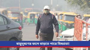 Air pollution: শুধু শারীরিক নয়, মানসিক স্বাস্থ্যও নষ্ট করতে পারে বায়ুদূষণ, জানেন কীভাবে?  