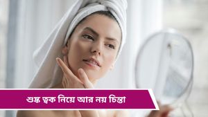 Winter skin care: শীতে বারবার ময়েশ্চারাইজার লাগিয়েও শুষ্ক থাকছে ত্বক? প্রাণবন্ত ত্বকের রহস্য জানুন   