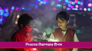 Parenting Tips: উৎসবের মরশুমে শিশুদের সুরক্ষা জরুরি, সুরক্ষিত রাখতে কী পদক্ষেপ নেবেন?  
