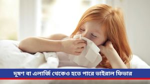 Viral fever: ক্রমশ বাড়ছে ভাইরাল ফিভারের প্রকোপ, জানুন প্রতিরোধের উপায় 