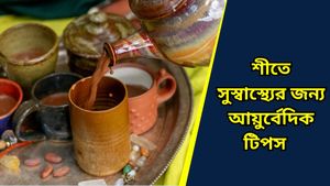 Ayurvedic Winter Tips: ঠাণ্ডায় ভরসা রাখুন আয়ুর্বেদে, হাঁচি-কাশি সব সমস্যাই মিটবে নিমেষে!   