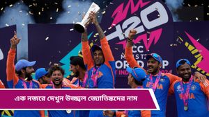 Year Ender 2024: এই বছরে ক্রীড়া জগতের সাফল্যের নতুন মাত্রা পেয়েছে ভারত, ঝুলিতে রয়েছে কোন খেতাব?  