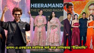 Year Ender 2024: এবছরের সেরা সিনেমার তালিকায় রয়েছে কোন ছবি? রইল তালিকা   