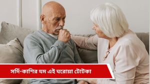 Home remedies: সর্দি-কাশি, গলা ব্যথায় জেরবার, উড়েছে ঘুম, স্বস্তি পেতে মধুর সঙ্গে কী খাবেন জানেন?  