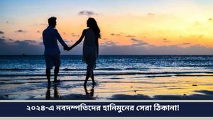 Year Ender 2024: এবছর মধু চন্দ্রিমার জন্য কোন জায়গা বেছে নিয়েছেন নবদম্পতিরা?