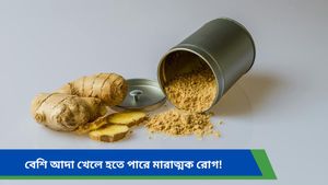 Health tips: অ্যালার্জি-হার্টের সমস্যা সহ একাধিক রোগ বাড়িয়ে তোলে আদা, কী বলছে চিকিৎসকরা?  