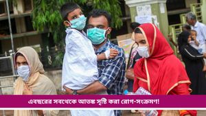  Year Ender 2024: চলতি বছরে কোন কোন রোগের করাল গ্রাসে মানুষ হিমশিম খেয়েছে? জানুন 