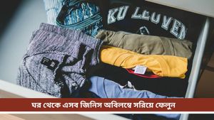 Vastu tips: বাড়িতে যত্রতত্র পড়ে ভাঙা কাঁচ-পুরনো জামা? বাস্তু ত্রুটির মূল কারণ!   